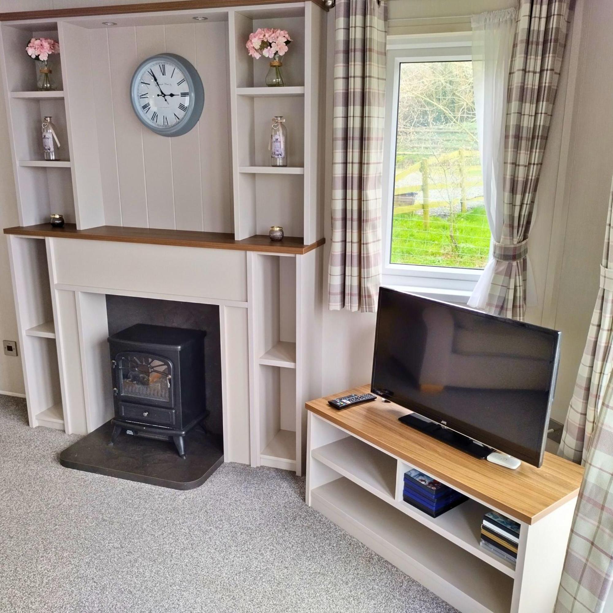 Caplor Glamping & Lodges Hereford Exterior foto